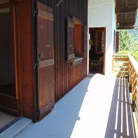 Bois Prin Chamonix