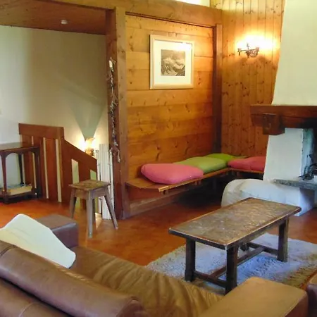 Chalet Bois Prin