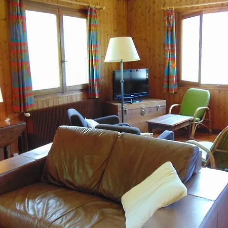 Chalet Bois Prin Chamonix