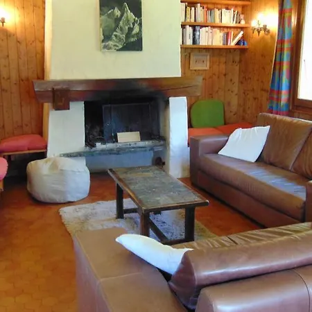 Chalet Bois Prin Chamonix