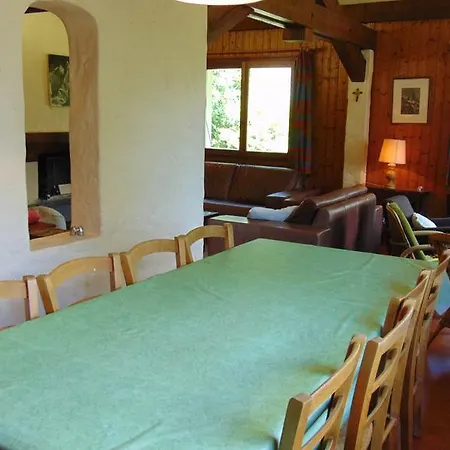Chalet Bois Prin Chamonix